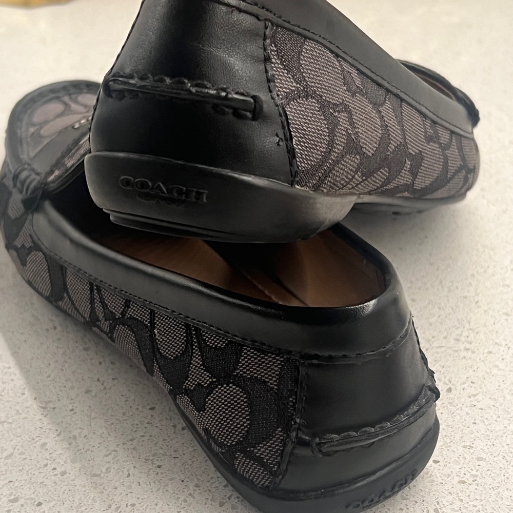 Coach Odette Loafers - Picture 3 of 7